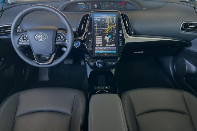 used 2022 Toyota Prius car, priced at $26,999