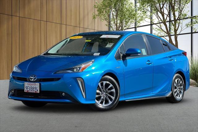 used 2022 Toyota Prius car, priced at $26,999