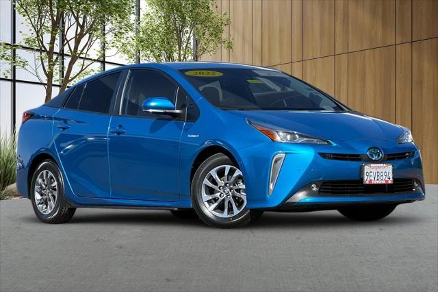 used 2022 Toyota Prius car, priced at $26,999