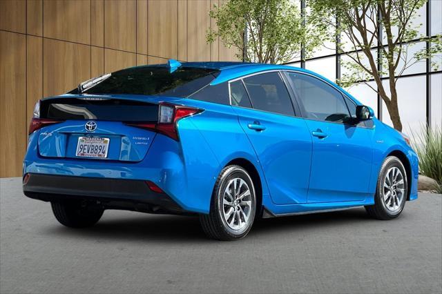 used 2022 Toyota Prius car, priced at $26,999