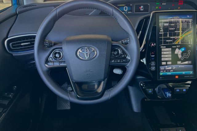 used 2022 Toyota Prius car, priced at $26,999