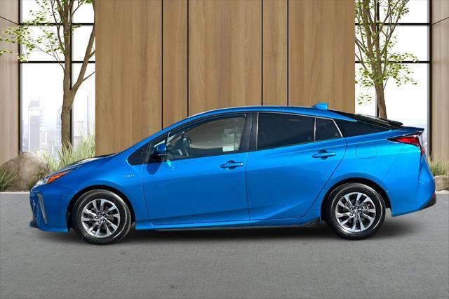 used 2022 Toyota Prius car, priced at $26,999