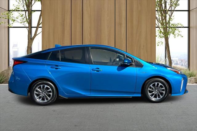 used 2022 Toyota Prius car, priced at $26,999