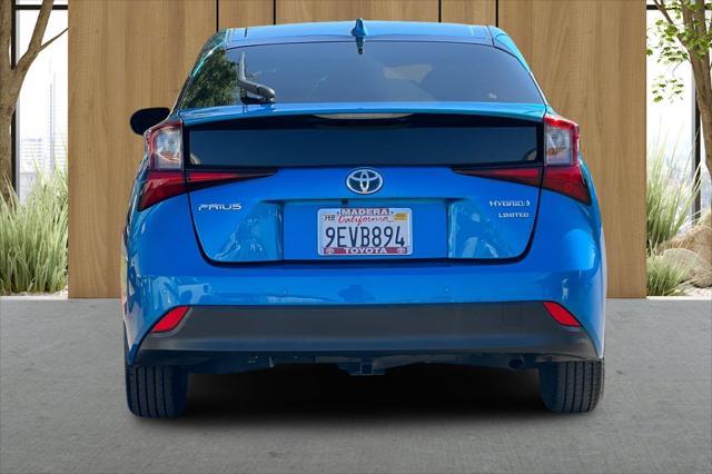 used 2022 Toyota Prius car, priced at $26,999