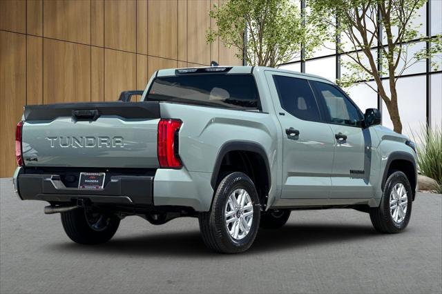 new 2025 Toyota Tundra car, priced at $47,999