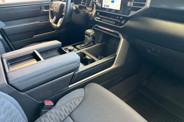 new 2025 Toyota Tundra car, priced at $47,999