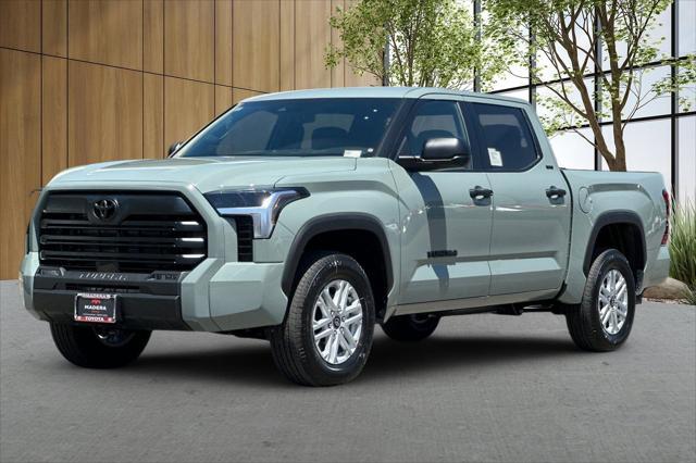 new 2025 Toyota Tundra car, priced at $47,999