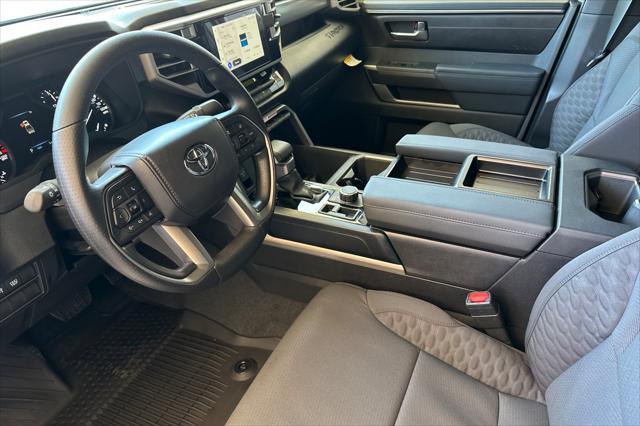new 2025 Toyota Tundra car, priced at $47,999