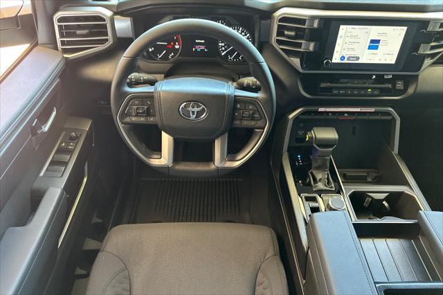 new 2025 Toyota Tundra car, priced at $47,999