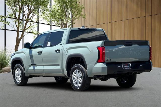new 2025 Toyota Tundra car, priced at $47,999