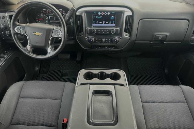 used 2018 Chevrolet Silverado 1500 car, priced at $28,799