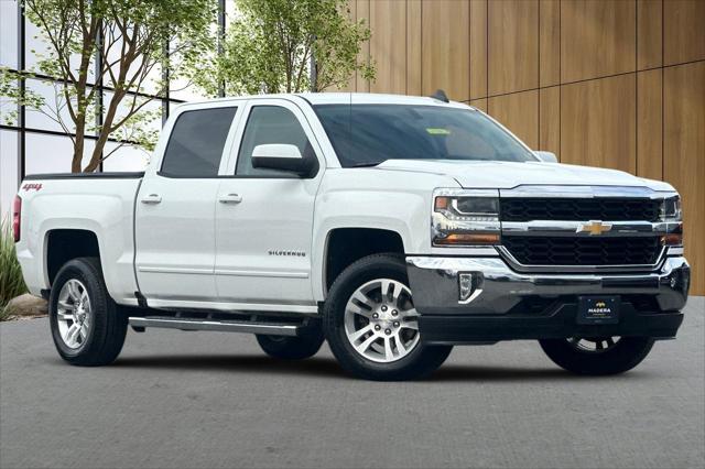 used 2018 Chevrolet Silverado 1500 car, priced at $28,799