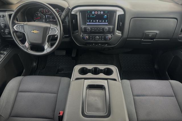 used 2018 Chevrolet Silverado 1500 car, priced at $24,799