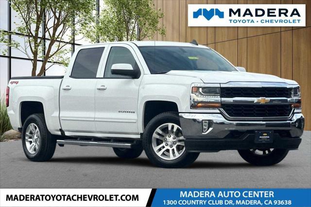 used 2018 Chevrolet Silverado 1500 car, priced at $28,799