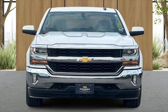 used 2018 Chevrolet Silverado 1500 car, priced at $28,799