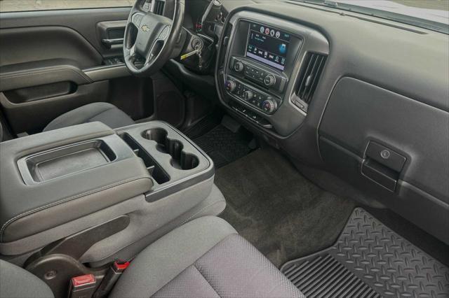 used 2018 Chevrolet Silverado 1500 car, priced at $28,799