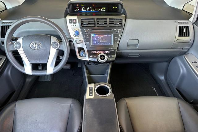 used 2012 Toyota Prius v car, priced at $13,241