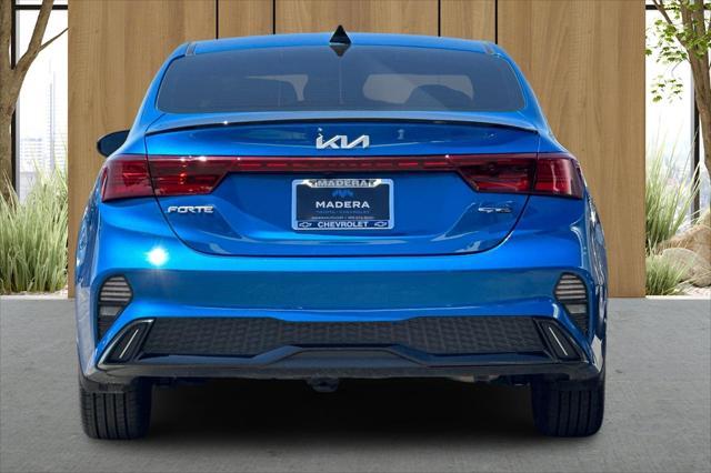 used 2023 Kia Forte car, priced at $20,398
