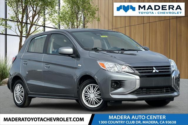 used 2021 Mitsubishi Mirage car, priced at $10,587