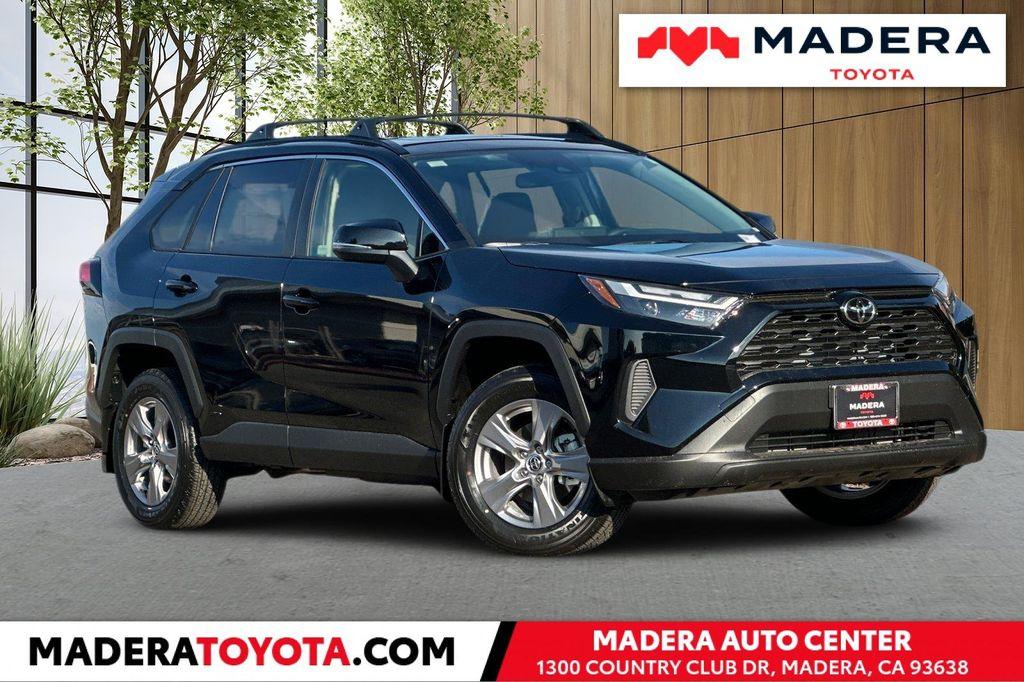 new 2025 Toyota RAV4 Hybrid car, priced at $37,499