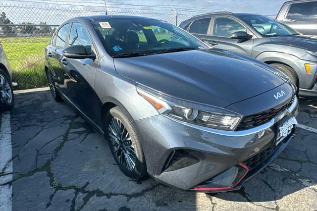 used 2023 Kia Forte car, priced at $21,991