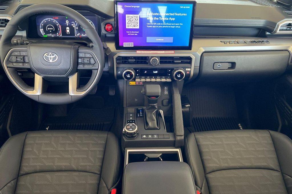new 2025 Toyota Tacoma car, priced at $59,999