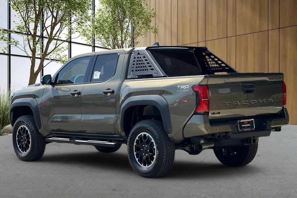 new 2025 Toyota Tacoma car, priced at $59,999