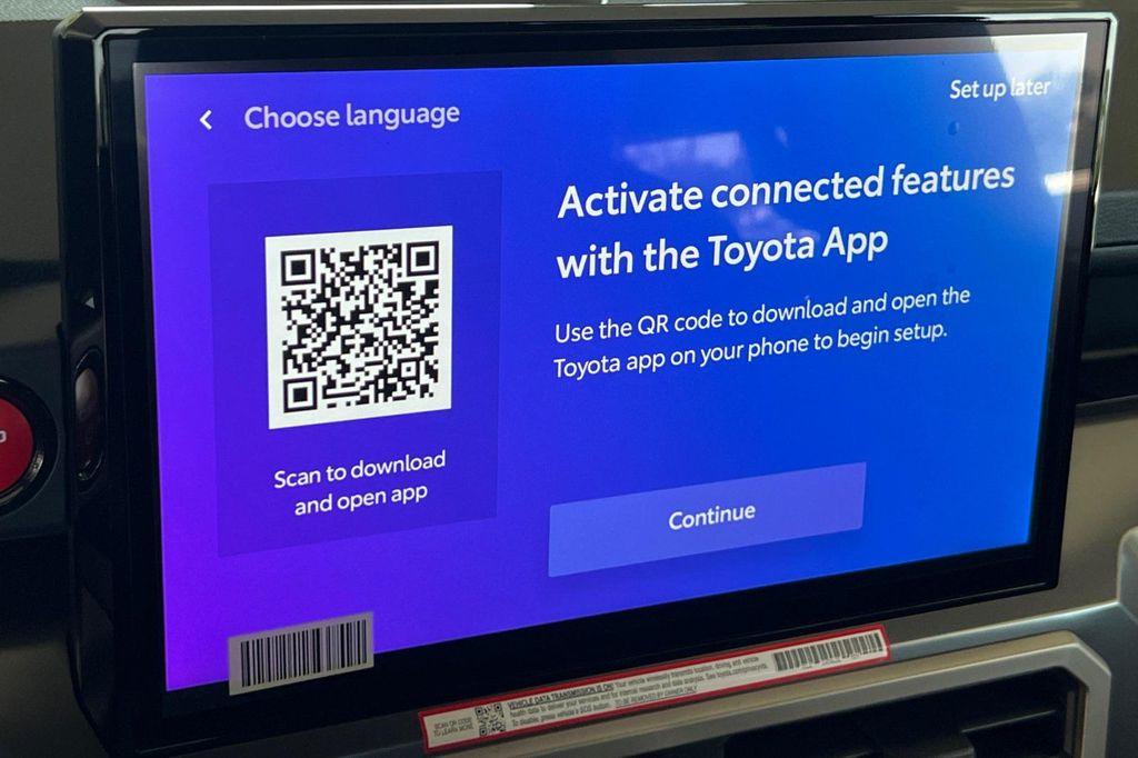 new 2025 Toyota Tacoma car, priced at $59,999