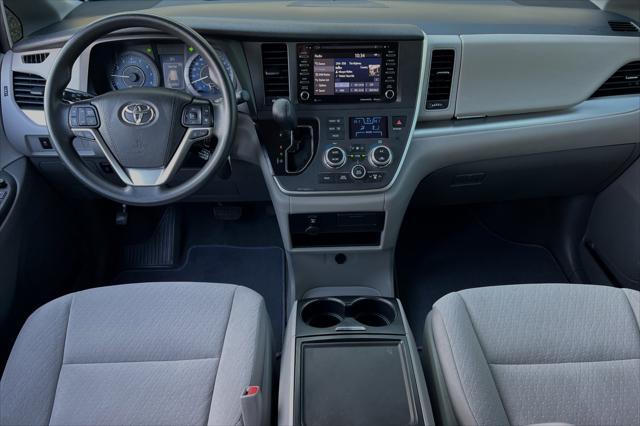 used 2020 Toyota Sienna car, priced at $28,499