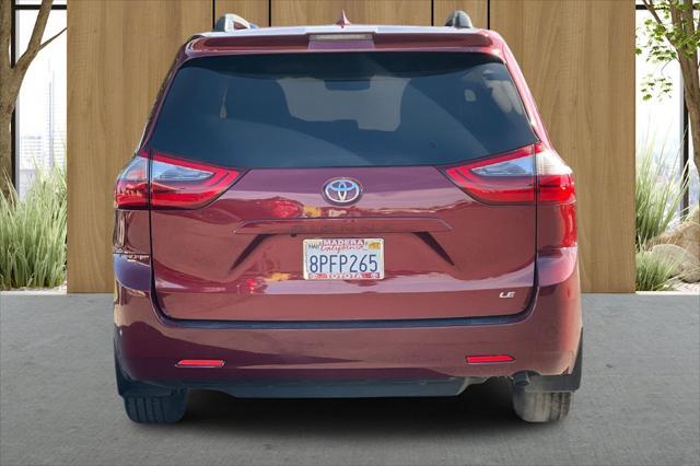 used 2020 Toyota Sienna car, priced at $28,499