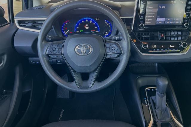 used 2021 Toyota Corolla Hybrid car, priced at $20,827