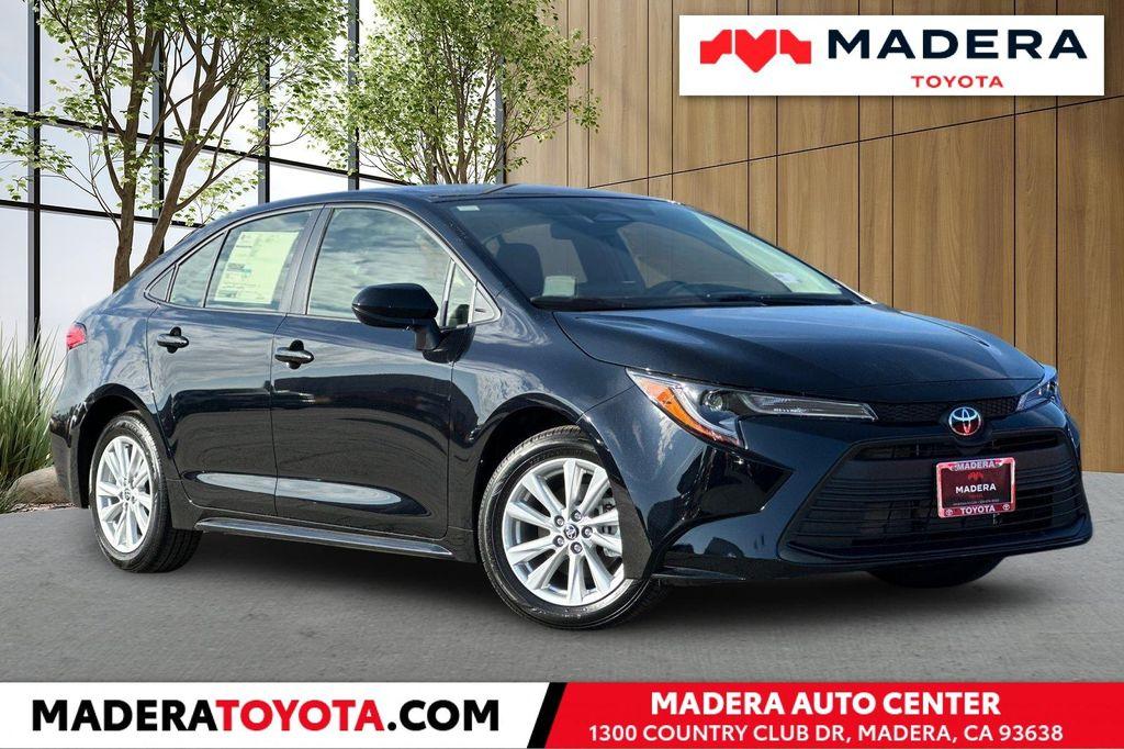 new 2026 Toyota Corolla car, priced at $24,429