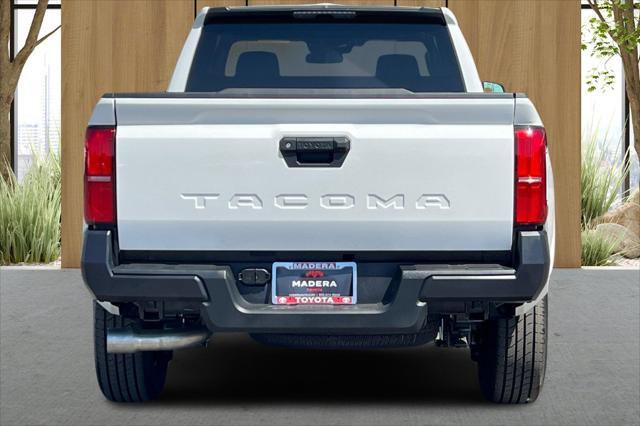 new 2024 Toyota Tacoma car, priced at $32,199