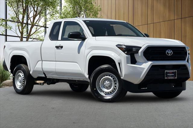 new 2024 Toyota Tacoma car, priced at $32,199