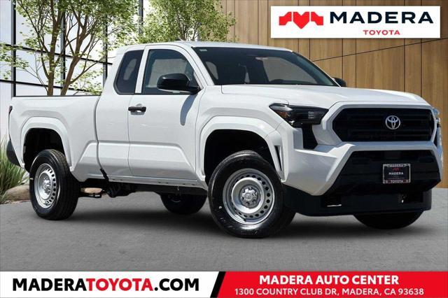 new 2024 Toyota Tacoma car, priced at $32,199