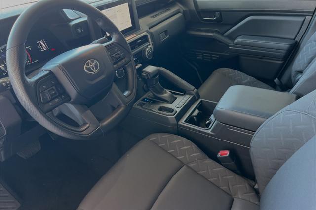 new 2024 Toyota Tacoma car, priced at $32,199