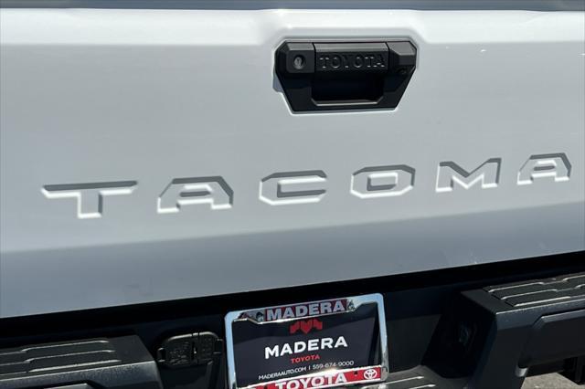 new 2024 Toyota Tacoma car, priced at $32,199