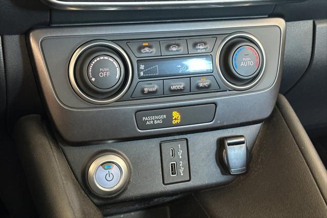 used 2023 Nissan Leaf car, priced at $16,868