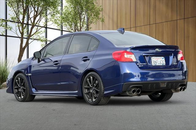 used 2020 Subaru WRX car, priced at $22,891