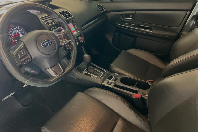 used 2020 Subaru WRX car, priced at $22,891