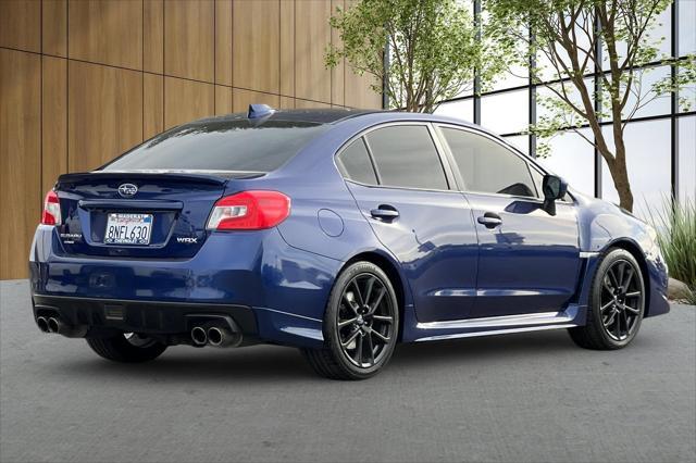 used 2020 Subaru WRX car, priced at $22,891