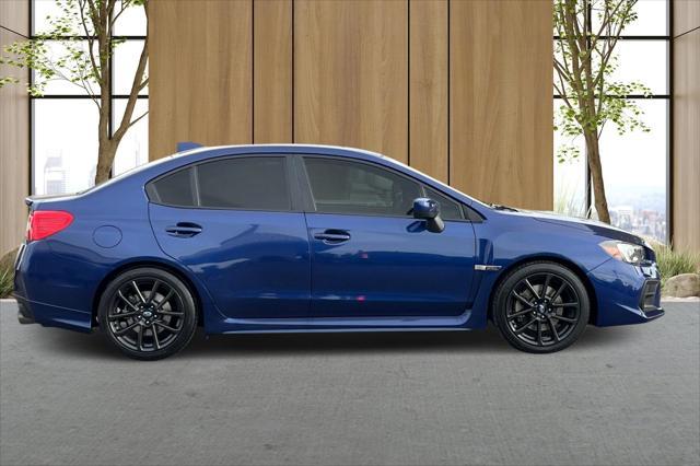 used 2020 Subaru WRX car, priced at $22,891