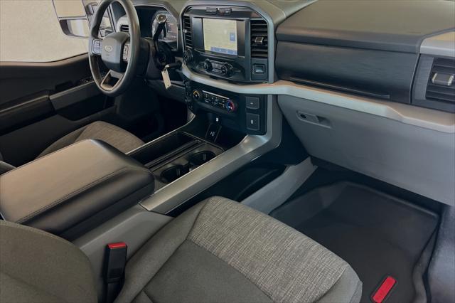 used 2022 Ford F-150 car, priced at $36,458