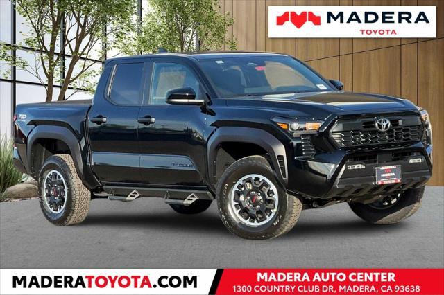 new 2024 Toyota Tacoma car, priced at $46,859