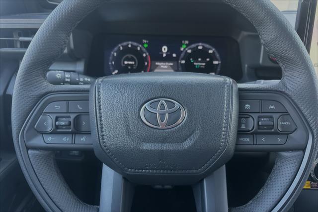 new 2024 Toyota Tacoma car, priced at $66,129