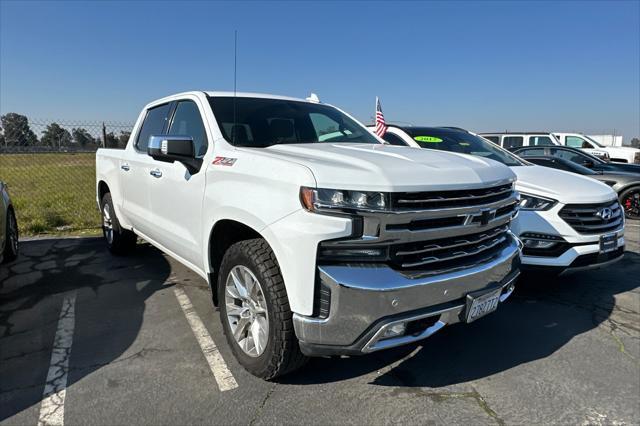 used 2019 Chevrolet Silverado 1500 car, priced at $28,991