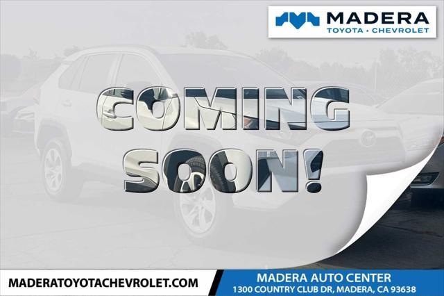 used 2021 Toyota RAV4 car, priced at $23,999