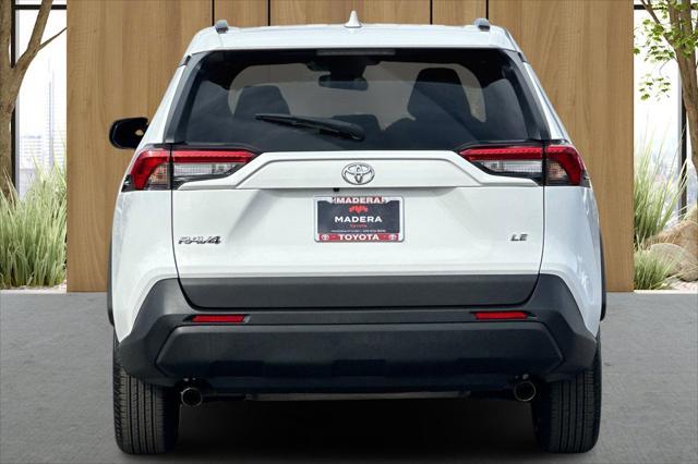 used 2021 Toyota RAV4 car, priced at $22,399