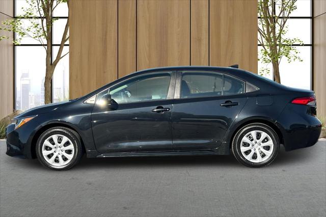 used 2022 Toyota Corolla car, priced at $22,991