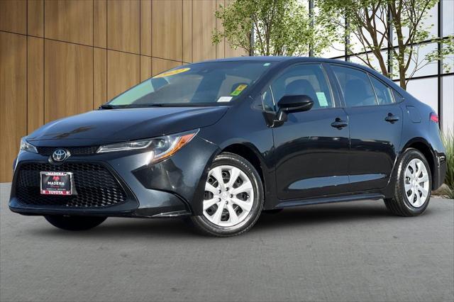 used 2022 Toyota Corolla car, priced at $22,991